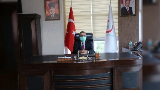 Cahit Polat: 'Hareketsiz yaşam tarzı sağlığımızı olumsuz etkiliyor'