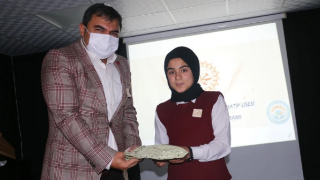 Diyadin'de Mevlid-i Nebi Haftası kutlandı