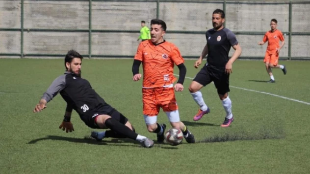 Elazığ Bölgesel Amatör Lig grupları belli oldu