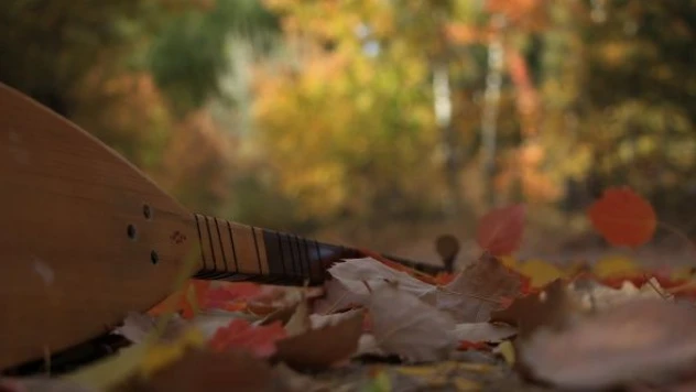 Elazığ'da ağaçlar eşsiz bir manzara sundu