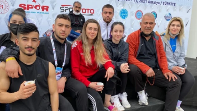 Elazığ Dünya Kick Boks Şampiyonası'na katılacak
