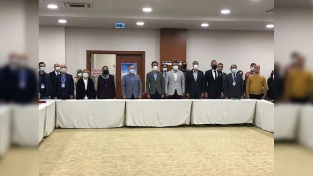 Elazığ'da 'Bilim ve Toplum Yenilikçi Eğitim Uygulamaları' programı düzenlendi