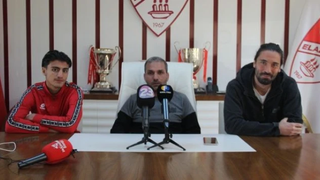 Elazığspor'dan kenetlenme çağrısı