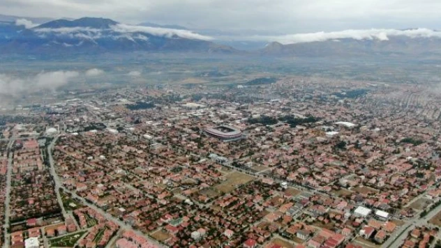 Erzincan'da 2021 Eylül ayında 395 konut satıldı