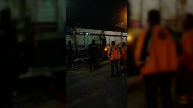 İtfaiye ekiplerinden güzel kurtarış