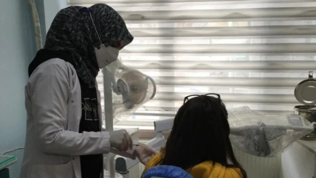 Kars'ta aşı çağrısı yapıldı