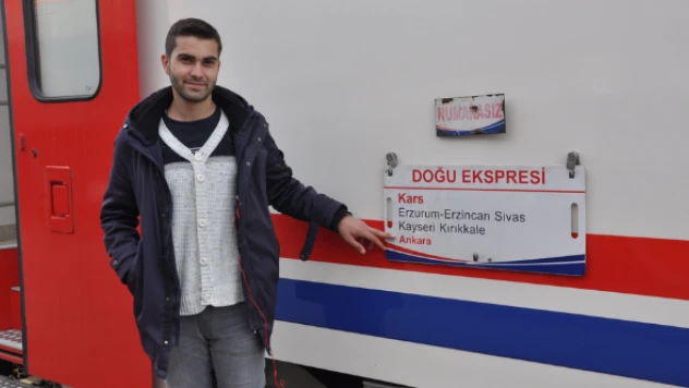 Doğu Ekspresi sezonu açtı