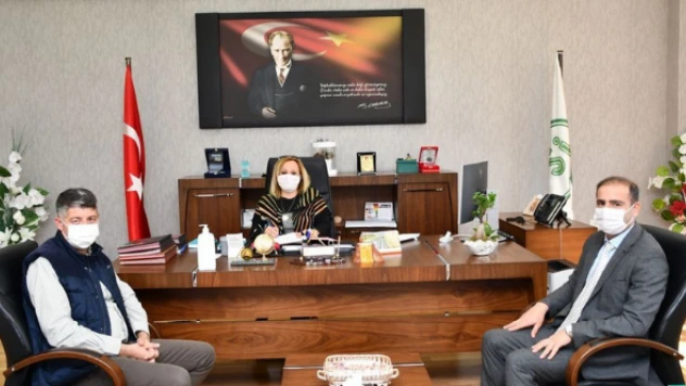 Mazgirt'te taşkın ve rusubat kontrolü için sözleşme imzalandı