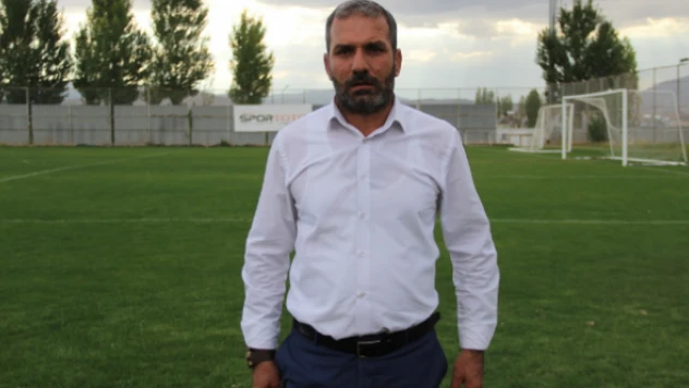 Serkan Çayır: &quotMaçın orta hakemi Tolga Sancak'ı, Allah'a havale ediyoruz'