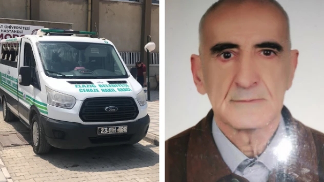 Tavanda asılı halde bulundu!