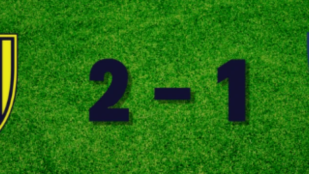 TFF 1. Lig: MKE Ankaragücü: 2 - BB Erzurumspor: 1