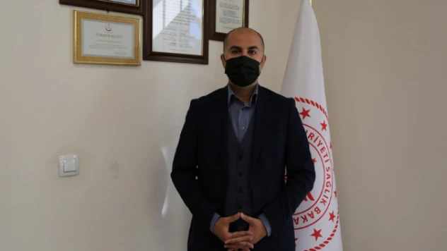 Tunceli'de vaka sayısı düşmeye başladı