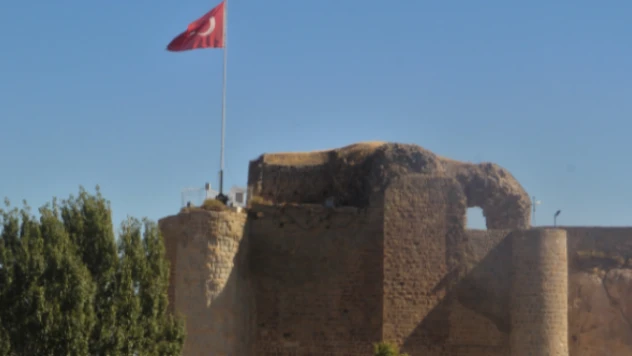 Turistlerin yeni gözdesi Harput Kalesi