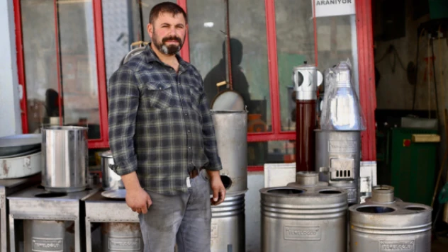 Vatandaş sobacıların yolunu tuttu