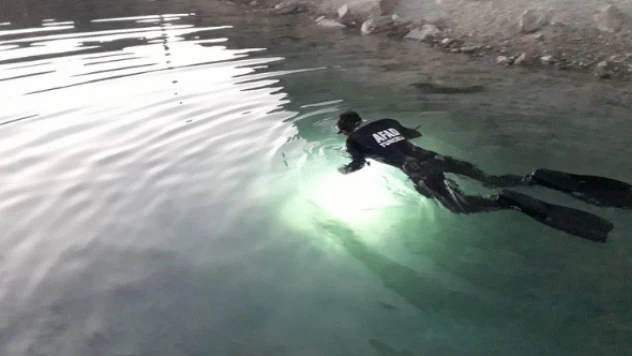 Yıkanmak için girdiği su sonu oldu