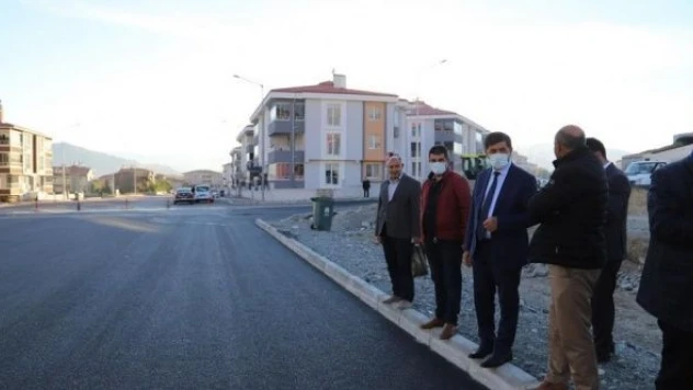 Yunus Emre mahallesi yeni yüzüne kavuşuyor