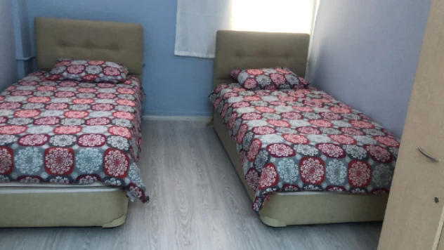 Yurda dönüştürülen misafirhane öğrenci alımına başladı