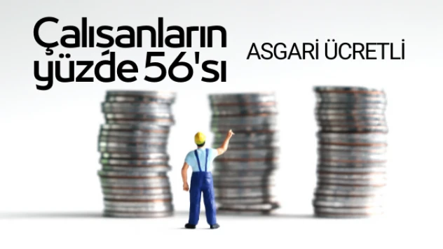 Asgari ücretli çalışanın saatlik kazancı 12 Euro'ya yükseldi