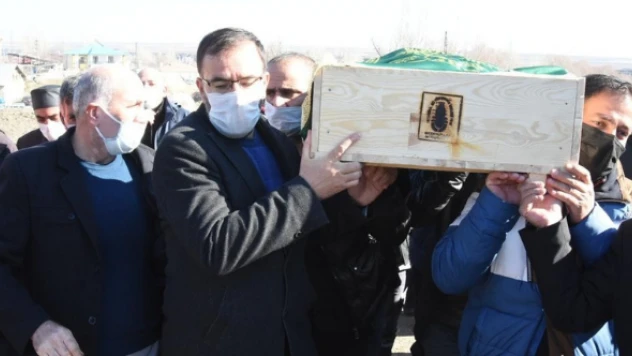 Atletizm Federasyonu Başkanı Fatih Çintimar'ın acı günü