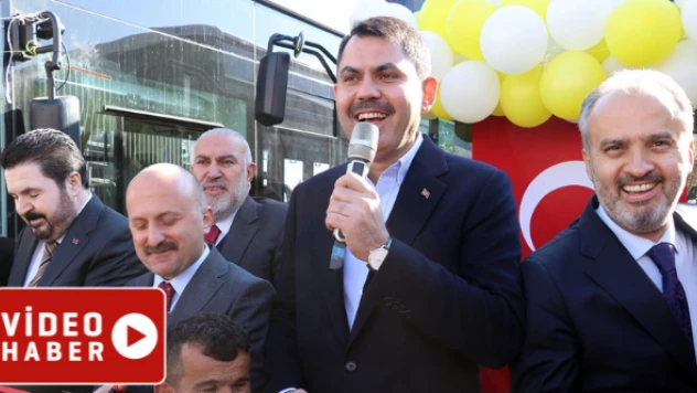 Bakan Kurum: 'Tarihimizi gün yüzüne çıkarıyoruz'