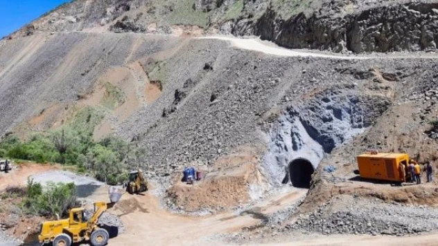 Ballı Barajı tamamlanması sulama işlemini kolaylaştıracak