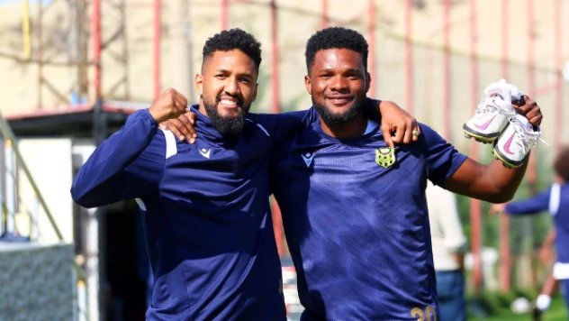 Benjamin Tetteh bir süre sahalara ara verecek