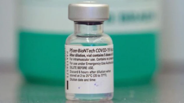 BioNtech 3. doz bugün başladı