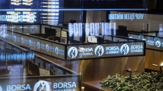 Borsa güne rekor seviyeden başladı
