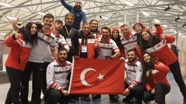 Curling takımları Dünya Şampiyonası'nda !
