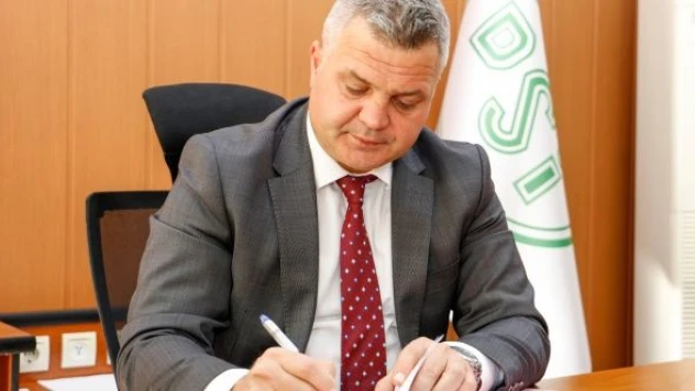 DSİ Bölge Müdürü Yavuz müjdeyi verdi