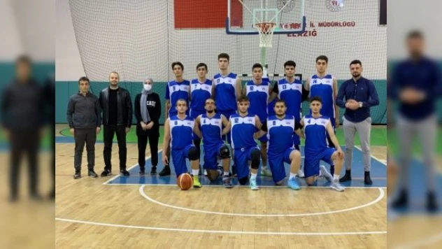 EBUAŞ şampiyon oldu