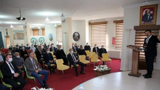 Eğitimde başarıyı artıracak projede ilk adımlar atıldı