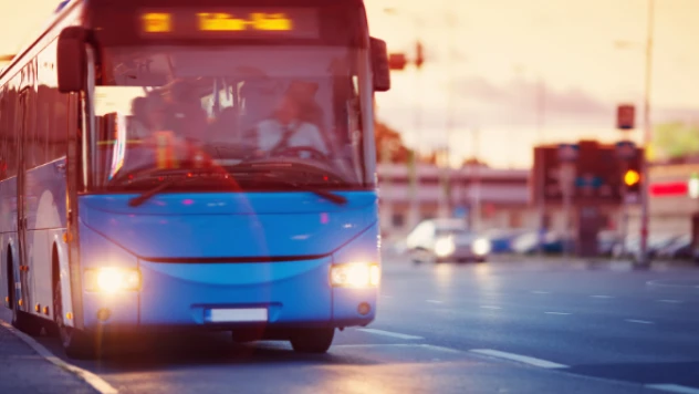 Elazığ'da kahraman şoför saniyelerle yarıştı