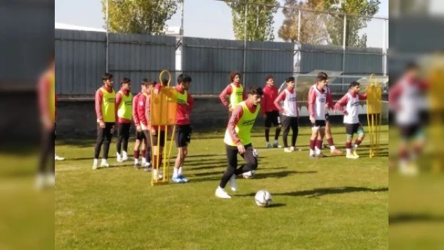 Elazığspor, Hankendispor hazırlıkları sürüyor