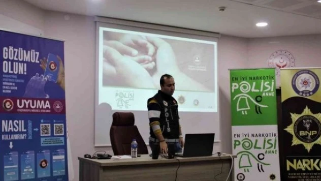 'En İyi Narkotik Polisi: Anne' projesi son hız devam