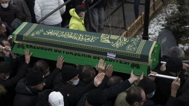 Halı saha sonu oldu