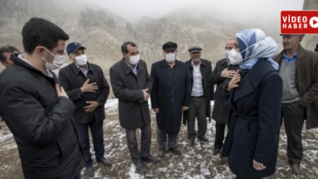 Erzurum depreminin yaraları sarılıyor