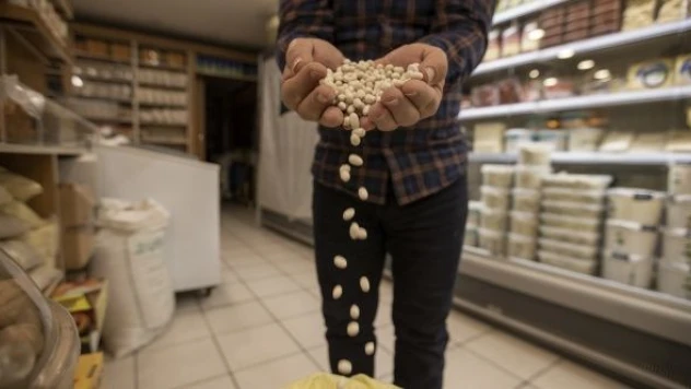 Erzurum'un tescilli fasulyeleri yoğun talep görüyor
