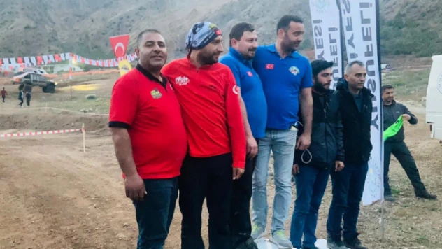 Erzurum'a 2 kupayla döndüler