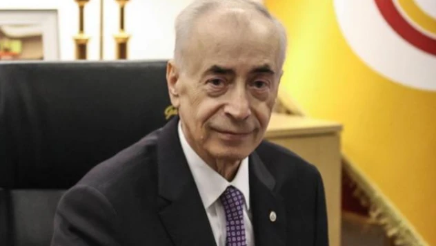 Eski Galatasaray SK  Başkanı Mustafa Cengiz hayatını kaybetti!