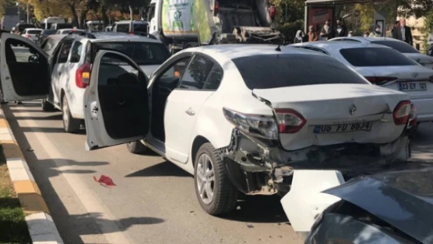 Eylül ayı trafik kazası verileri açıklandı: 223 trafik kazası