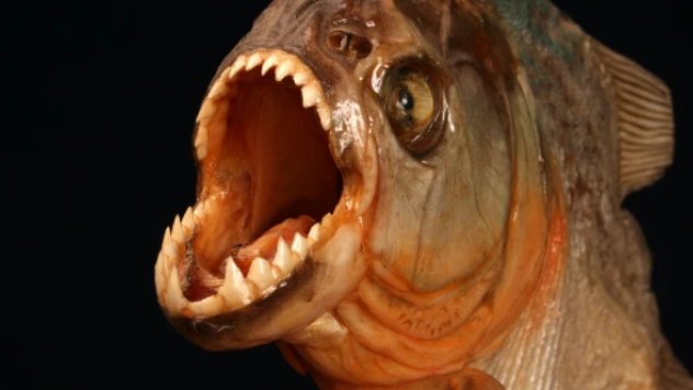 Günde 20 diş değiştiriyor