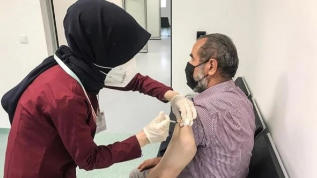 İki doz aşılılar yüzde 80'i geçti