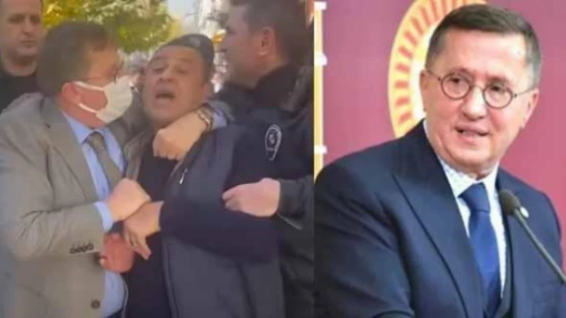 İYİ Partili Lütfü Türkkan grup başkanvekilliği görevinden alındı