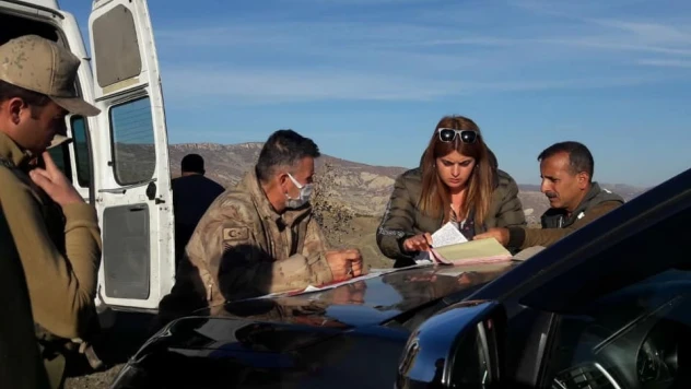 Kaçak avcılar gözden kaçmadı