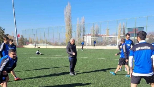 Kağızman'da Yakutiye hazırlıkları sürüyor