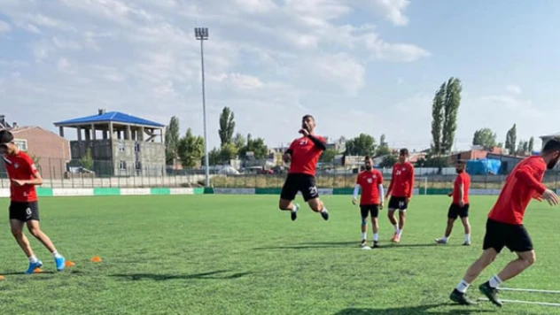 Kars 36 Spor Erzurum İdmanocağı'nı sahasında konuk edecek