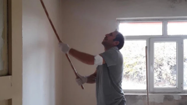 Kars'taki yaşlılara büyük hizmet