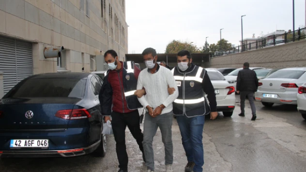 Kılıçlı, silahlı, bijonlu akraba kavgası