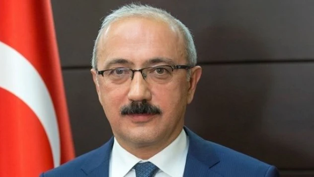 Lütfi Elvan: &quotEnflasyonla mücadele edersek,  ülke risk primimiz düşecektir&quot